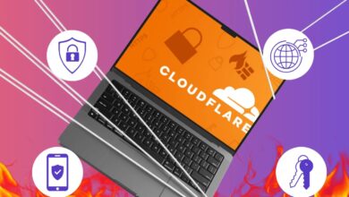 انقطاع شبكة Cloudflare يعرقل الوصول لمواقع الإنترنت في المغرب