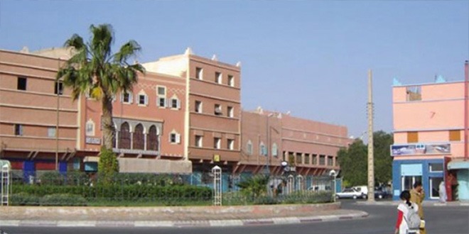 تخصيص مليار درهم لدعم التنمية الترابية بجهة كلميم–واد نون