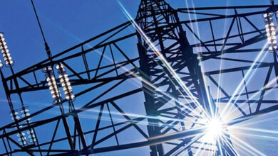 إنتاج الكهرباء يرتفع بنسبة 5,9% ويبلغ مستويات غير مسبوقة