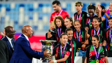الجيش الملكي يتوج بدوري أبطال إفريقيا للسيدات للمرة الثانية