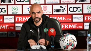 الركراكي يعلن لائحة المغرب الودية: عودة سايس ورحيمي وغياب حكيمي