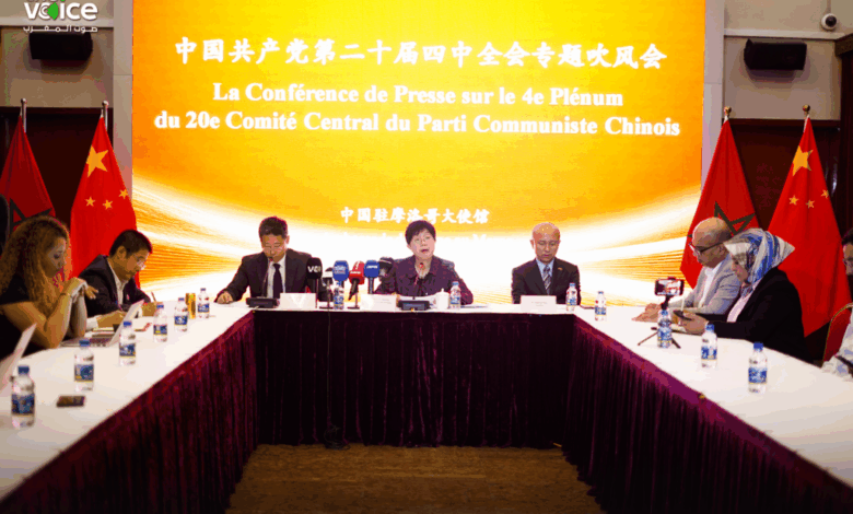 الصين تُعفي كل المنتجات المغربية من الرسوم الجمركية