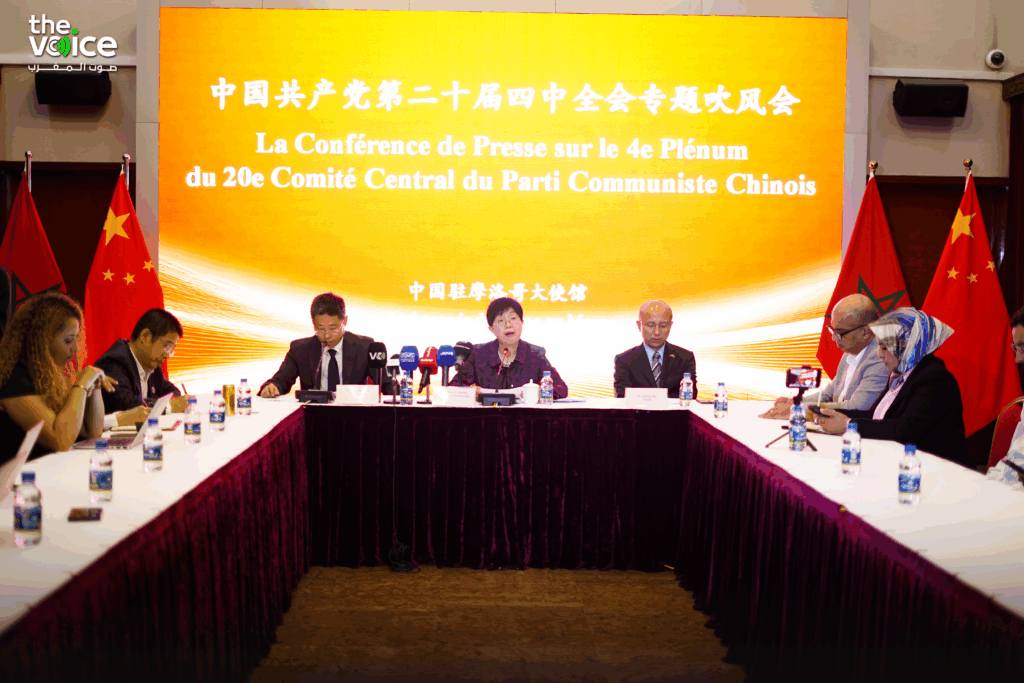 الصين تُعفي كل المنتجات المغربية من الرسوم الجمركية