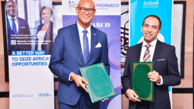 إبرام شراكة بين "إيكو بنك تشاد" و"بروباركو" لدعم الأمن الغذائي في إفريقيا