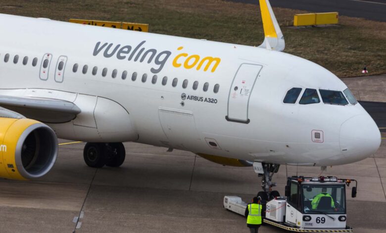 شركة Vueling الإسبانية تدشّن خطاً جديداً بين برشلونة وأكادير
