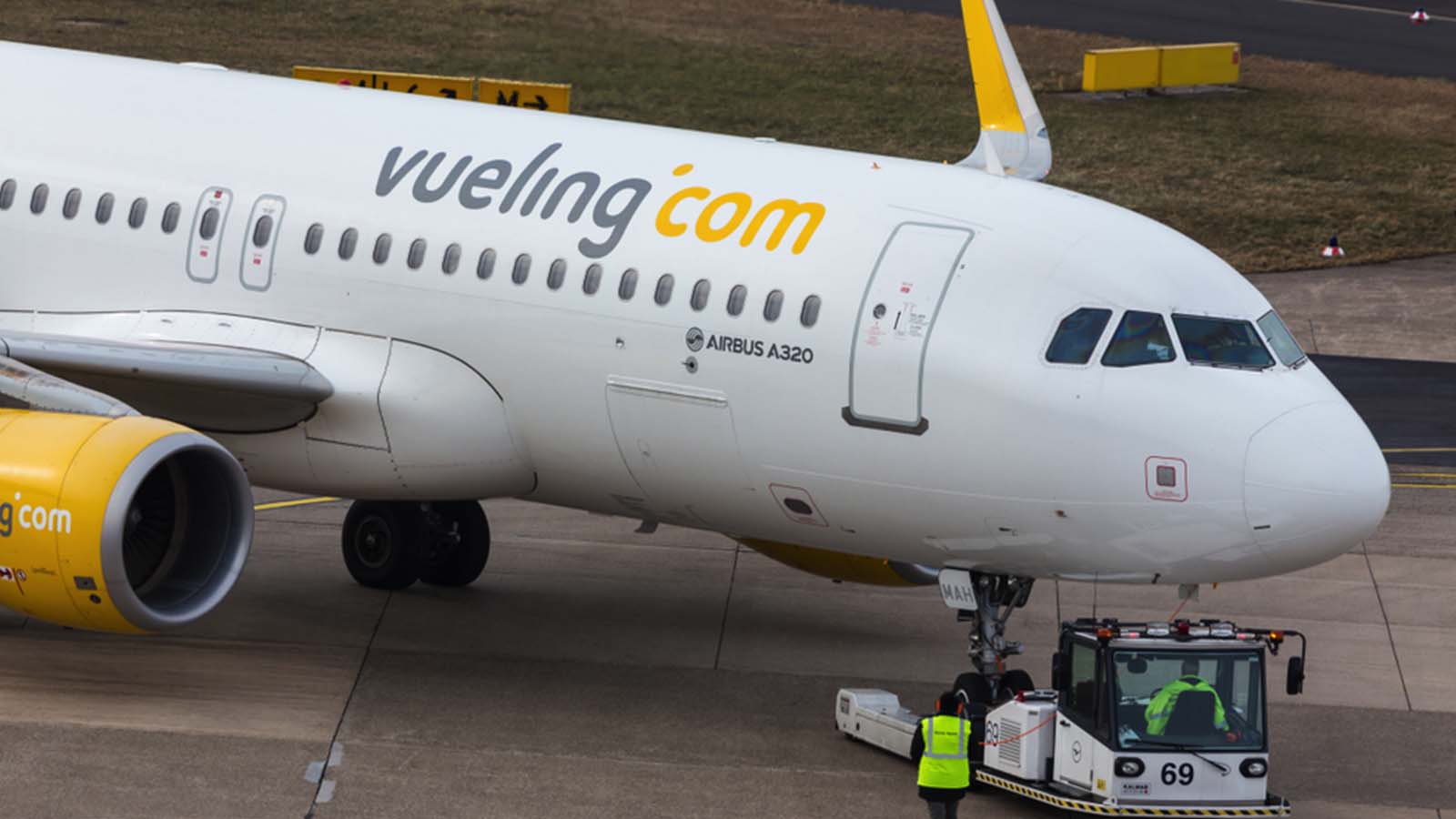 شركة Vueling الإسبانية تدشّن خطاً جديداً بين برشلونة وأكادير