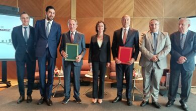 شراكة بين "أليانس" وفنادق "ريكسوس" لإطلاق مفهوم الفخامة الشاملة بالمغرب