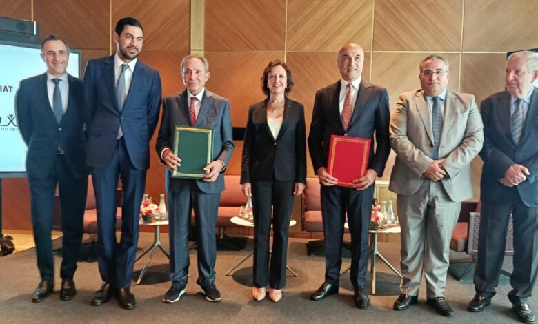 شراكة بين "أليانس" وفنادق "ريكسوس" لإطلاق مفهوم الفخامة الشاملة بالمغرب