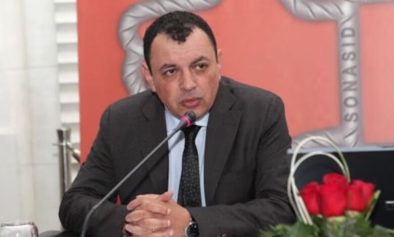 أيوب الأزمي يخلف سعيد الهادي على رأس مجلس إدارة صوناصيد