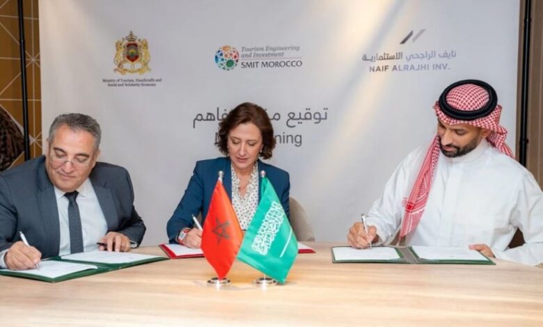 "مدينة المتوسط" بطنجة: شراكة مغربية-سعودية لوجهة سياحية راقية