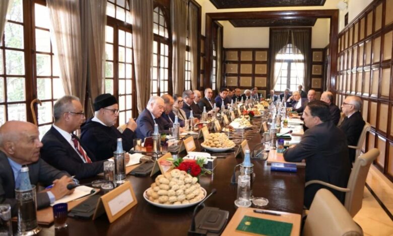 اجتماع بالديوان الملكي حول تحيين مبادرة الحكم الذاتي في الصحراء المغربية