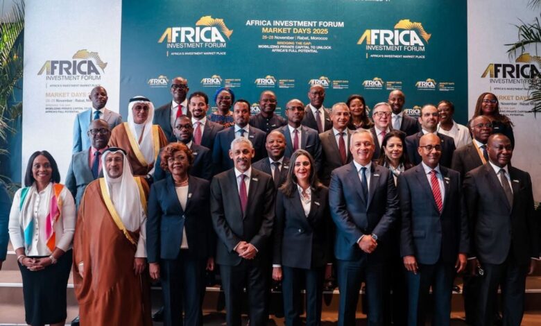 اختتام منتدى الاستثمار الإفريقي 2025 بتعبئة تفوق 15,2 مليار دولار