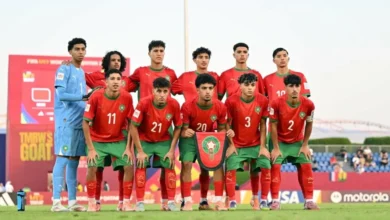 المغرب يتأهل إلى دور الـ16 في كأس العالم لأقل من 17 سنة