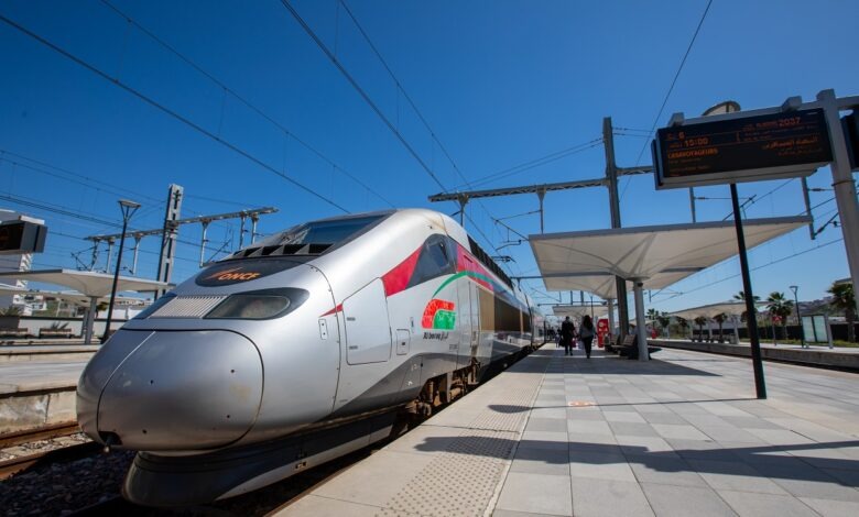 السكك الحديدية: أداء قياسي ورقم معاملات يفوق 5 مليارات درهم