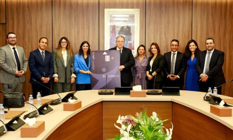 "البريد بنك" يطلق بطاقة Visa Business الخاصة بالمهنيين و المقاولات الصغيرة جدا