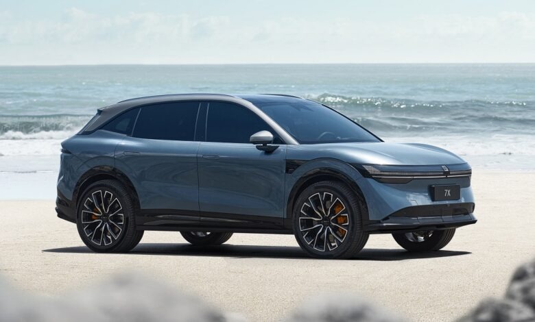 السيارة الكهربائية Zeekr 7X تدخل السوق المغربية