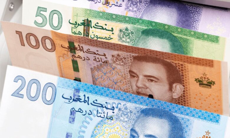 إصدار بنك المغرب لـ 654 مليون ورقة نقدية جديدة في 2024