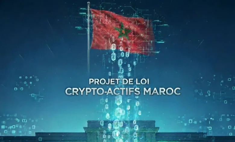 المغرب يعتمد أول إطار قانوني لتنظيم العملات المشفرة