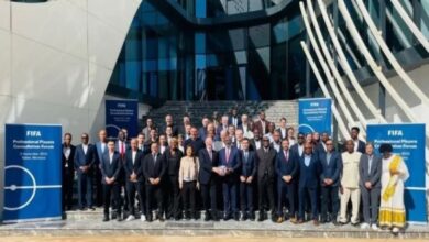 منتدى "الفيفا" بالرباط يصادق على إنشاء صندوق دعم بقيمة 20 مليون دولار