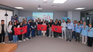 بدعم من "COPAG" أكادير تستقبل المرحلة الخامسة من "المسيرة الخضراء 2.0"