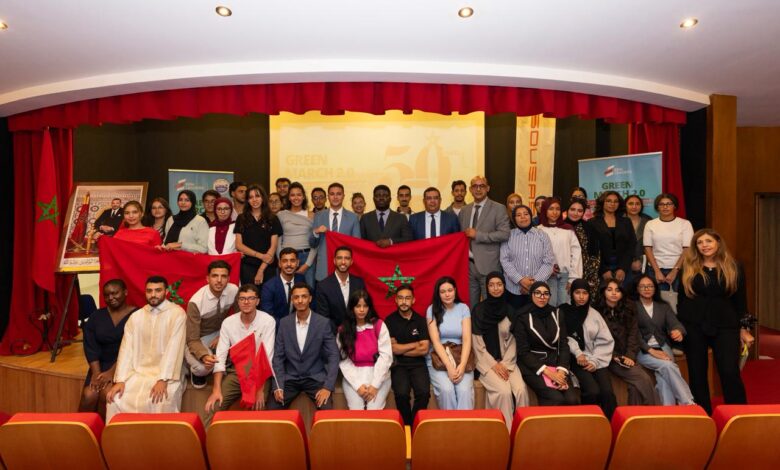 الرباط تحتضن المرحلة الثانية من مبادرة "المسيرة الخضراء 2.0"