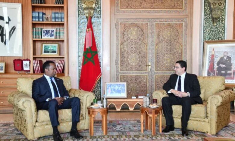المغرب والصومال يطلقان خارطة طريق جديدة لتعزيز الشراكة بينهما