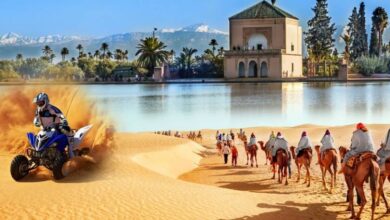  مجلة أمريكية: المغرب ضمن أفضل 10 وجهات سياحية لسنة 2026 