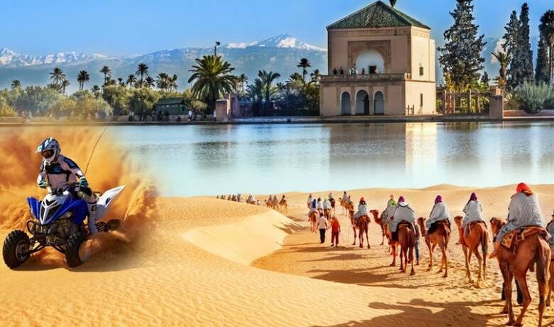  مجلة أمريكية: المغرب ضمن أفضل 10 وجهات سياحية لسنة 2026 