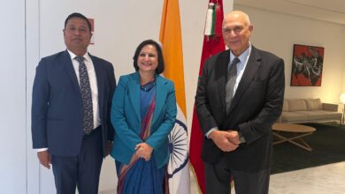 المغرب والهند يرسمان ملامح مرحلة جديدة من الشراكة الاستراتيجية