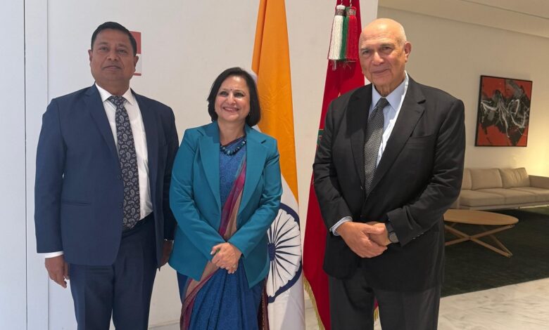 المغرب والهند يرسمان ملامح مرحلة جديدة من الشراكة الاستراتيجية