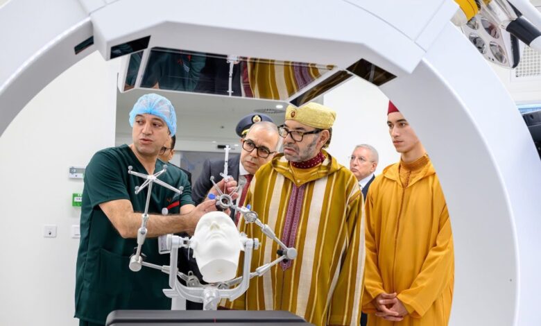 الرباط تحتضن مستشفى مجهز بتكنولوجيا طبية متطورة وفق المعايير العالمية