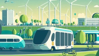 المغرب يستثمر 78 مليار درهم في تحويل نظام النقل نحو منظومة نظيفة