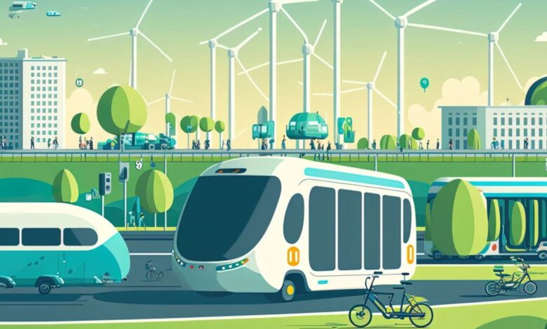 المغرب يستثمر 78 مليار درهم في تحويل نظام النقل نحو منظومة نظيفة