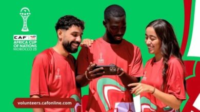 إطلاق برنامج لتكوين 15 ألف متطوع استعداداً لكأس إفريقيا للأمم 2025