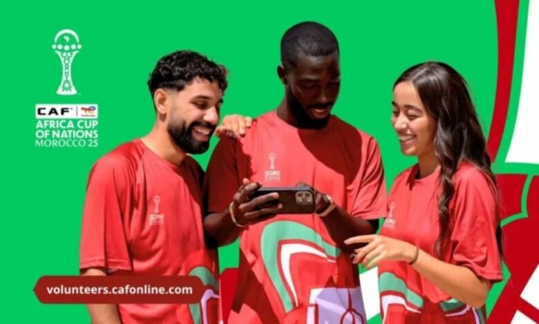 إطلاق برنامج لتكوين 15 ألف متطوع استعداداً لكأس إفريقيا للأمم 2025