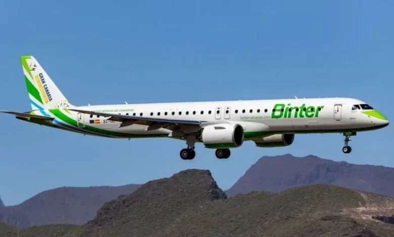 شركة Binter تعرض رحلات أكادير– جزر الكناري بـ 659 درهماً فقط