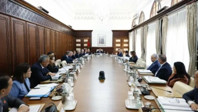 مجلس الحكومة يصادق على ست تعيينات جديدة في مناصب عليا