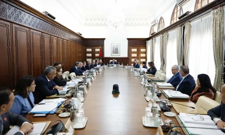 مجلس الحكومة يصادق على ست تعيينات جديدة في مناصب عليا