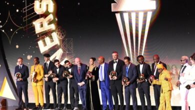 ستة تتويجات تاريخية للمغرب في حفل جوائز الكاف 2025