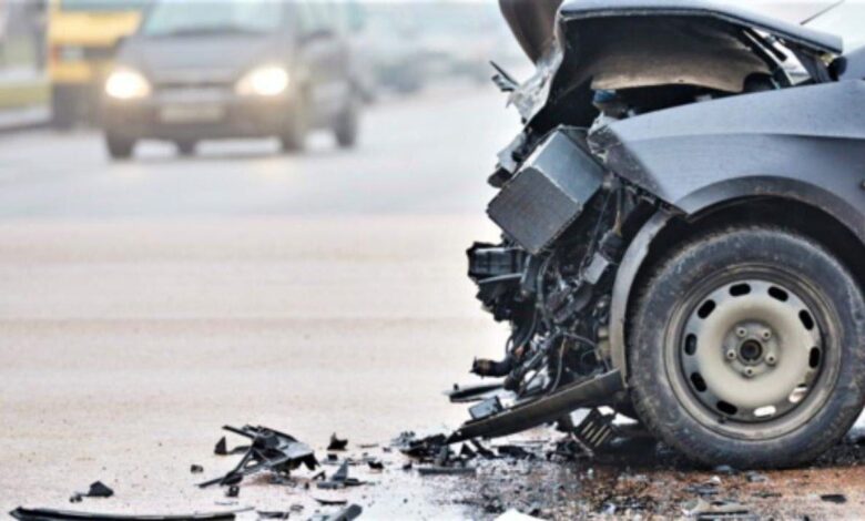 حوادث السير تسجل أكثر من 2.200 حادثة خلال أسبوع واحد