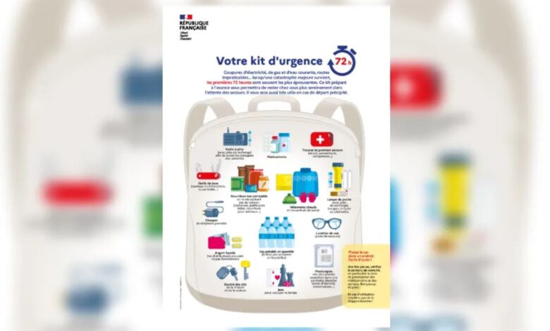 جدل واسع ومخاوف في فرنسا وخارجها بعد إصدار "دليل البقاء"