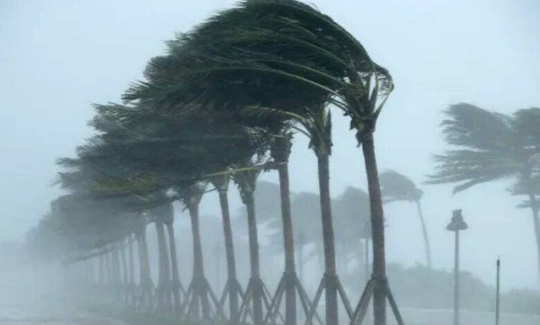 رياح قوية وزخات رعدية بعدد من مناطق المملكة اليوم الأربعاء وغدا الخميس