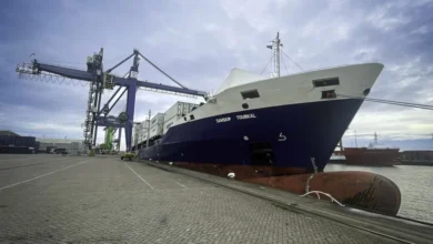 شركة "Samskip" تطلق خطاً بحرياً أسبوعياً بين المغرب وأوروبا الشمالية