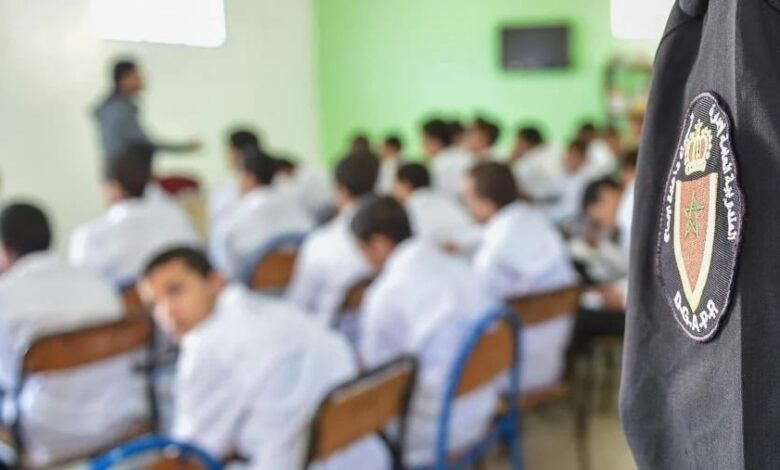 إطلاق إجازة جامعية في السينما لفائدة نزلاء سجن سلا