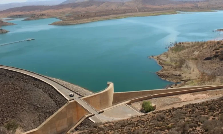ارتفاع محدود في احتياطي السدود مقابل عجز مقلق في عدة أحواض مائية