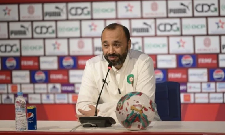 السكتيوي يكشف قائمة المنتخب المحلي لكأس العرب 2025