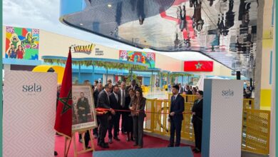 "أراضي كابيتال" تفتتح مركز "سيلا بارك" بحي ألماز بالدار البيضاء