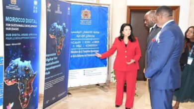 شراكة مغربية-غابونية لإطلاق برامج تكوين في الذكاء الاصطناعي