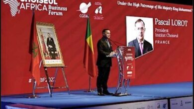 انطلاق منتدى "شوازول إفريقيا للأعمال" بالرباط تحت شعار "صنع مع إفريقيا"