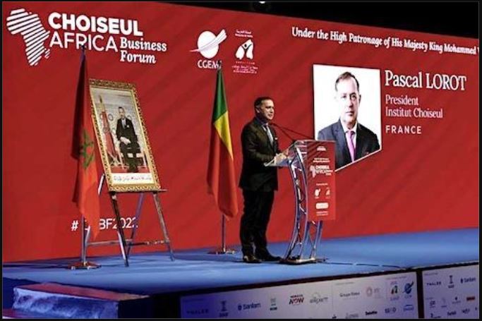 انطلاق منتدى "شوازول إفريقيا للأعمال" بالرباط تحت شعار "صنع مع إفريقيا"